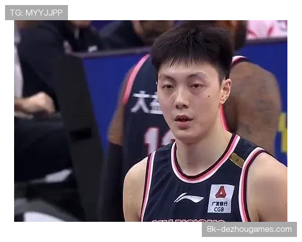 胡明轩专访：谈及国家队经历与广东队卫冕之路